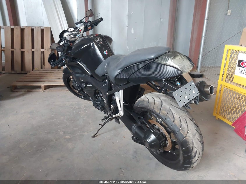 2006 BMW K1200 auction photo 3
