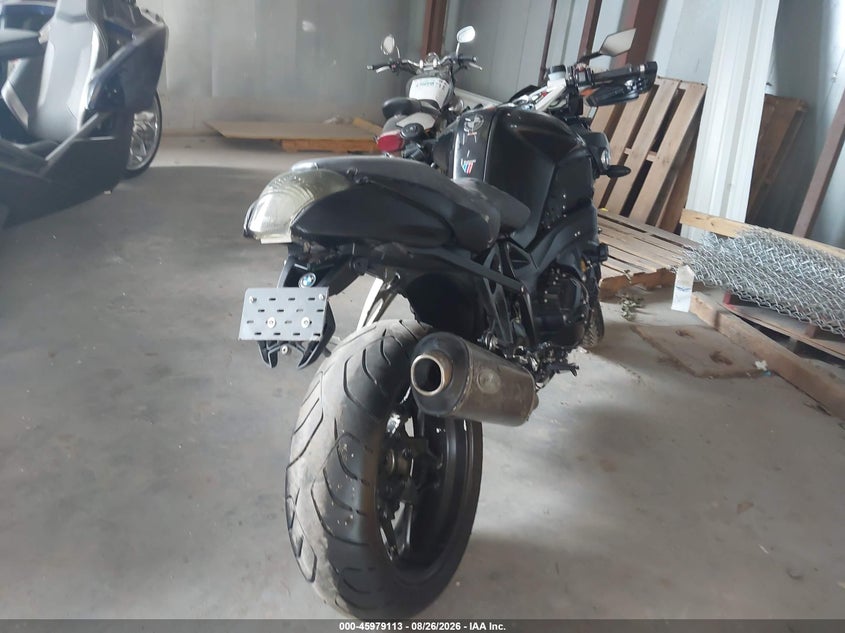 2006 BMW K1200 auction photo 4