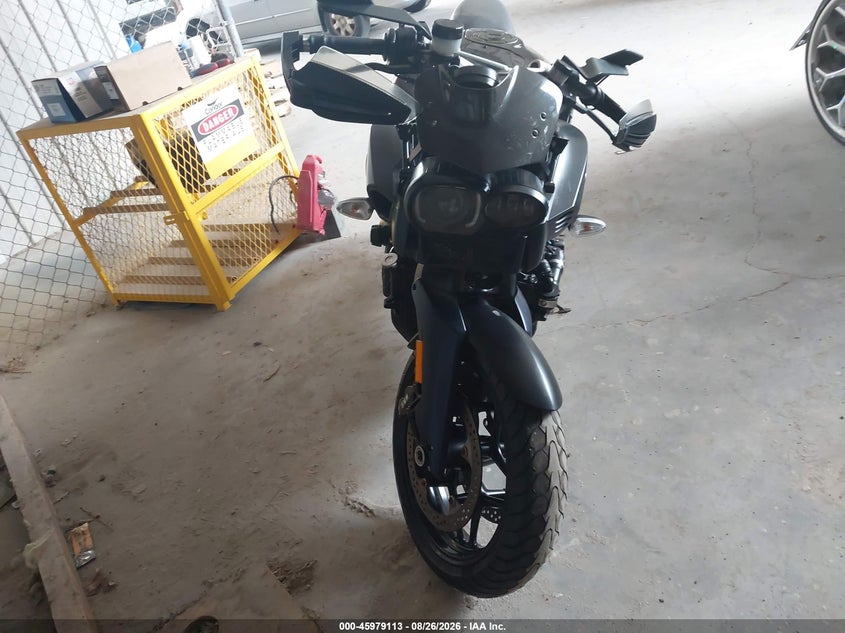 2006 BMW K1200 auction photo 5