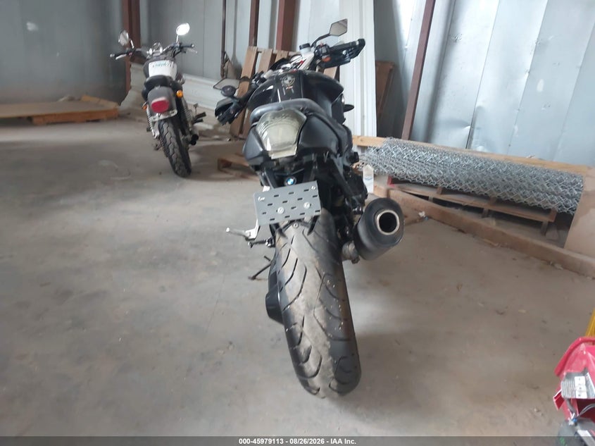 2006 BMW K1200 auction photo 6