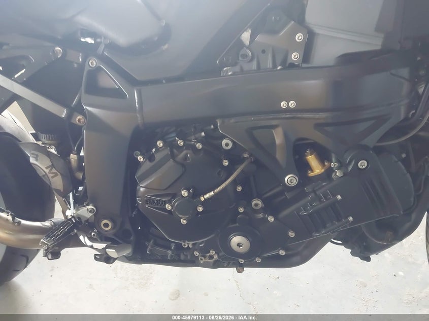 2006 BMW K1200 auction photo 8