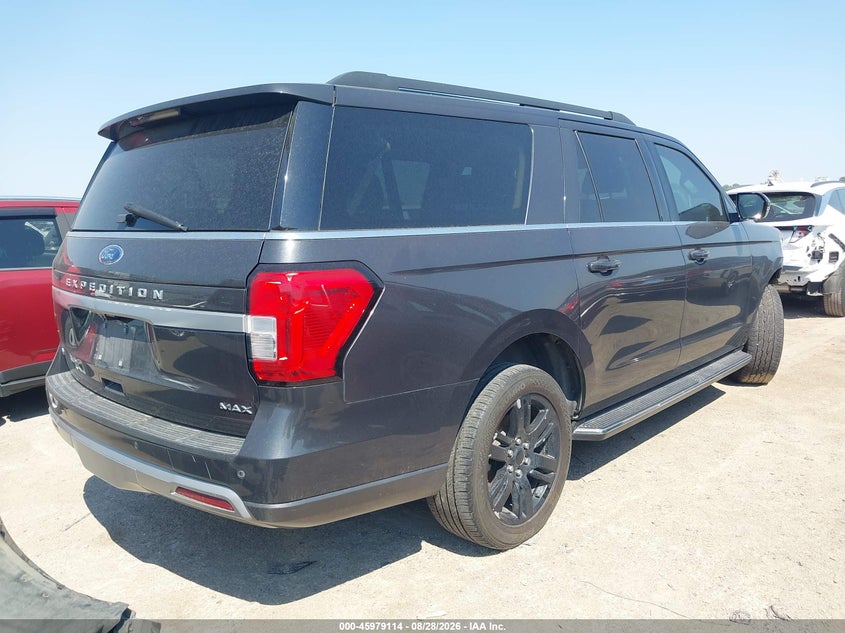 Vin: 1fmjk1ht8nea35667, lot: 46478354, ford expedition xlt max 20224