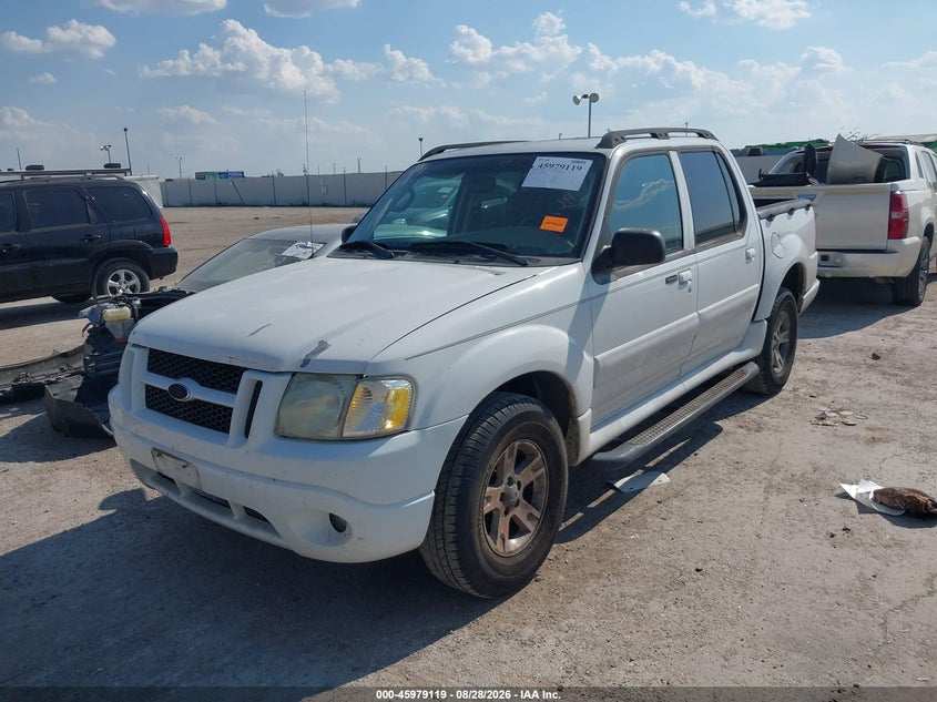 FORD EXPLORER SPORT TRAC 2005 VIN 1FMZU77K05UA79418