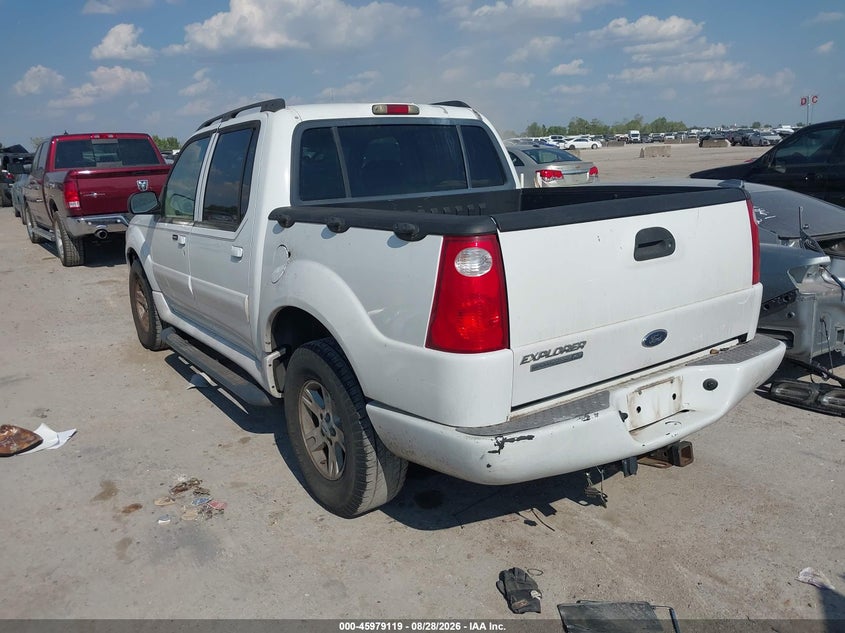 FORD EXPLORER SPORT TRAC 2005 VIN 1FMZU77K05UA79418