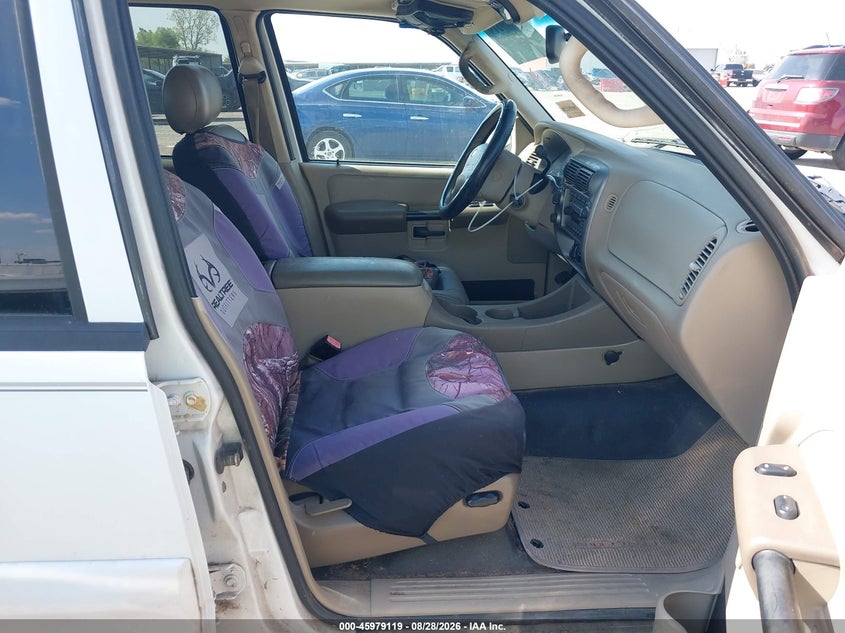 FORD EXPLORER SPORT TRAC 2005 VIN 1FMZU77K05UA79418