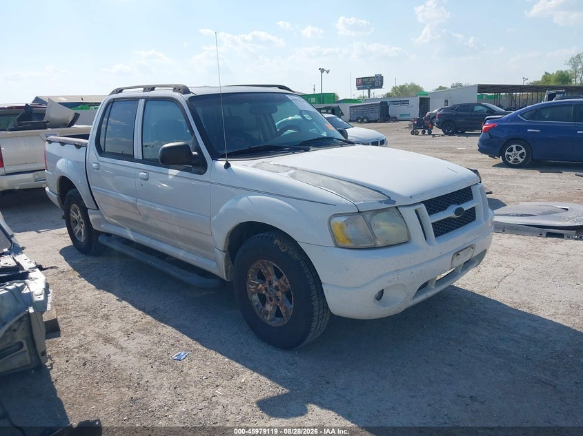 2005 FORD EXPLORER SPORT TRAC auction photo 1