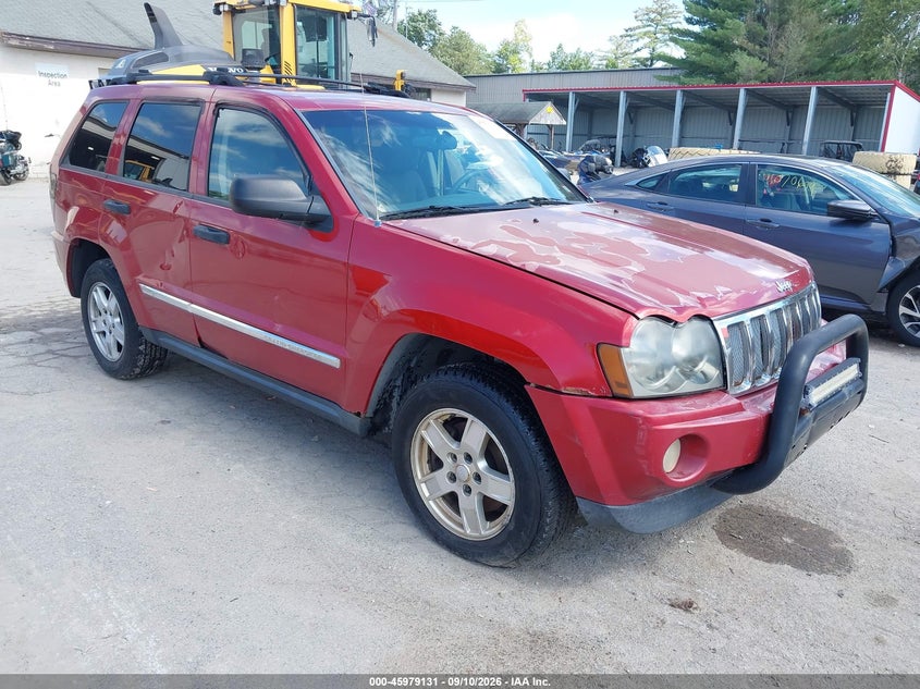 2005 JEEP GRAND CHEROKEE auction photo 1