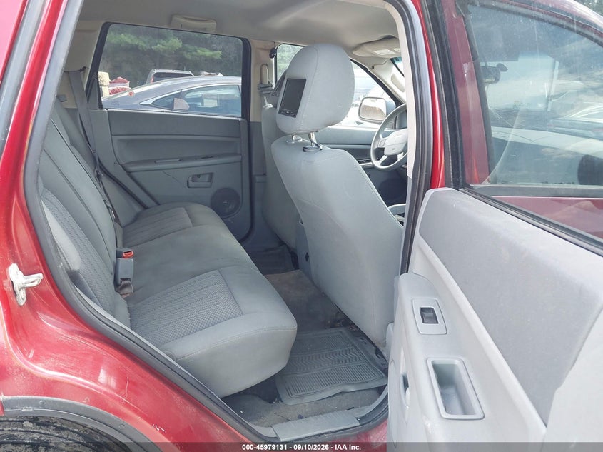 2005 JEEP GRAND CHEROKEE auction photo 8