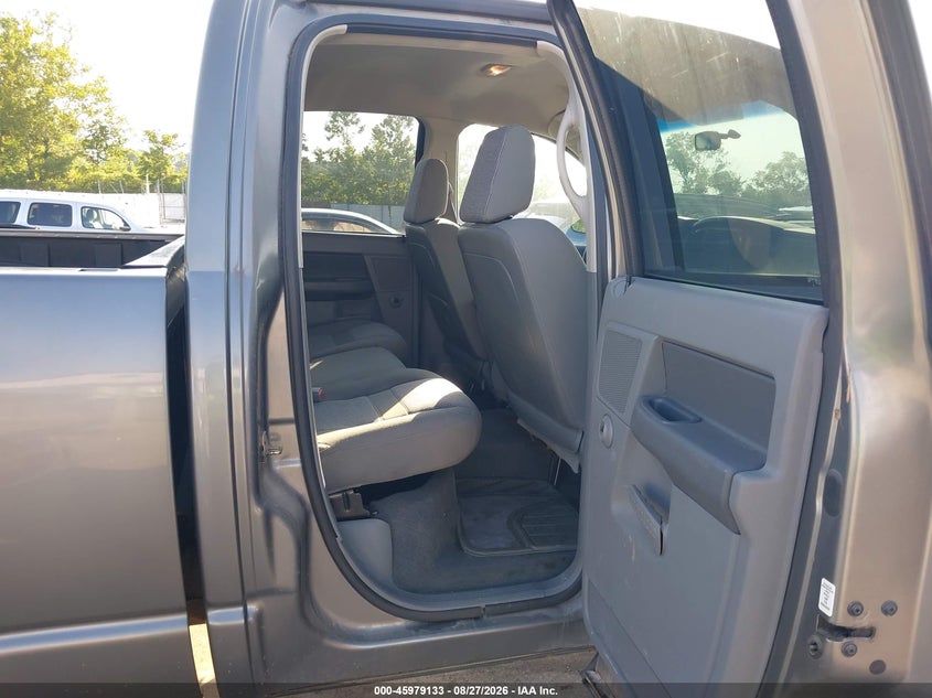 DODGE RAM 1500 2006 VIN 1D7HU18216S577576