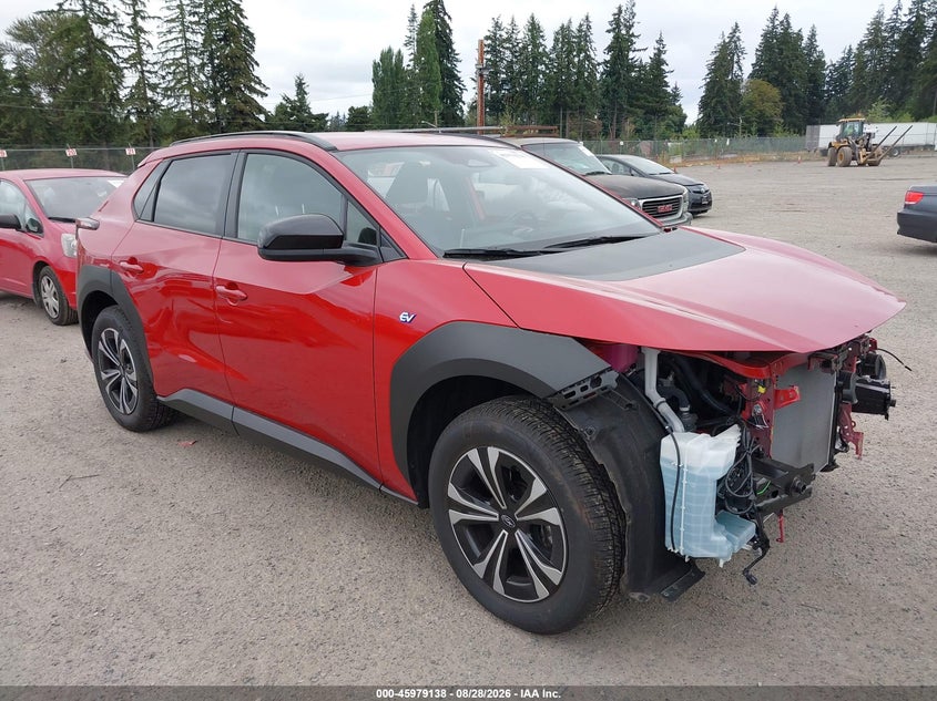 2025 SUBARU SOLTERRA auction photo 1