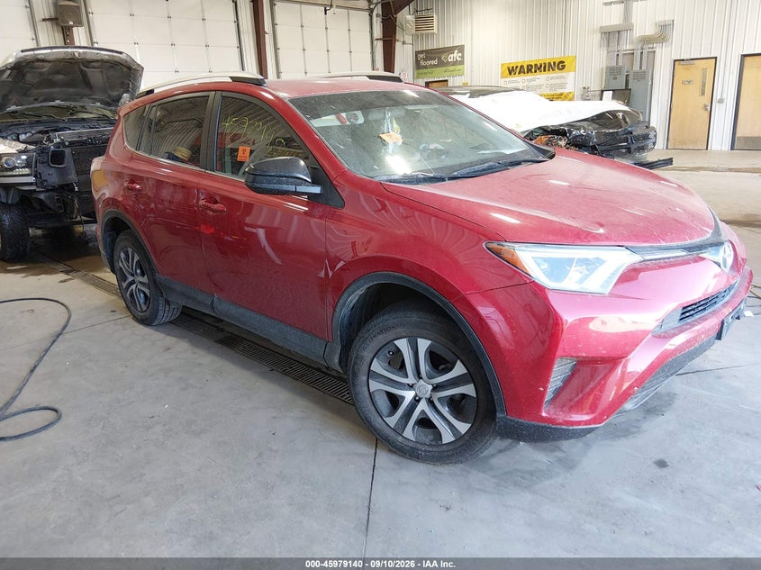 Vin: jtmbfrev8gj093385, lot: 46478380, toyota rav4 le 2016 img_1
