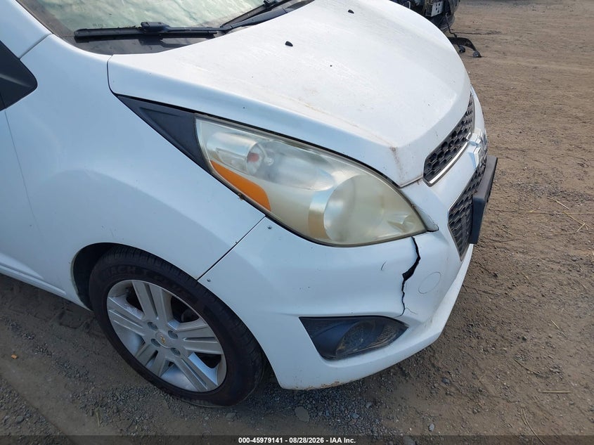 2014 CHEVROLET SPARK auction photo 6
