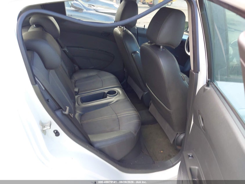 2014 CHEVROLET SPARK auction photo 8
