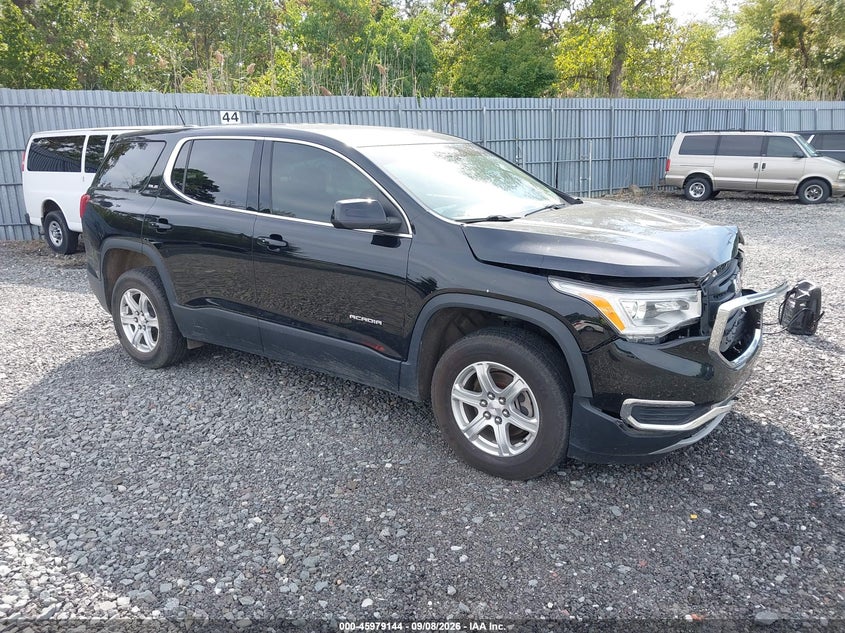 Vin: 1gkknrla7kz254861, lot: 46478384, gmc acadia sle-1 2019 img_1