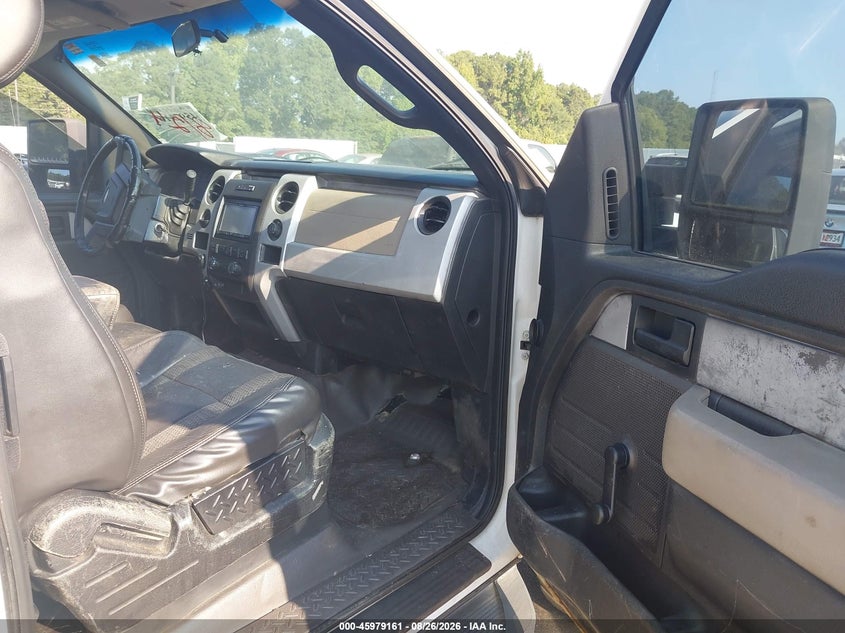 2010 FORD F-150 auction photo 5