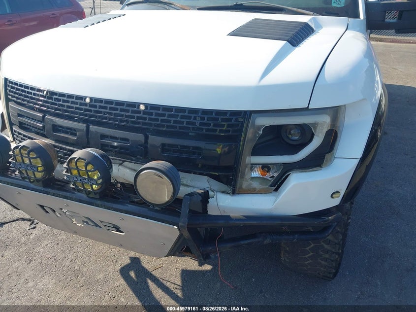 2010 FORD F-150 auction photo 6