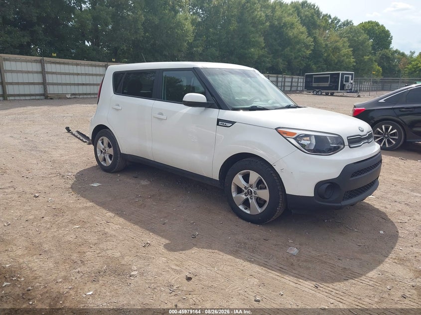 2019 KIA SOUL auction photo 1