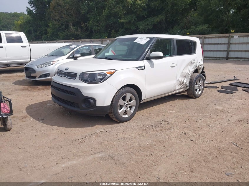 2019 KIA SOUL auction photo 2