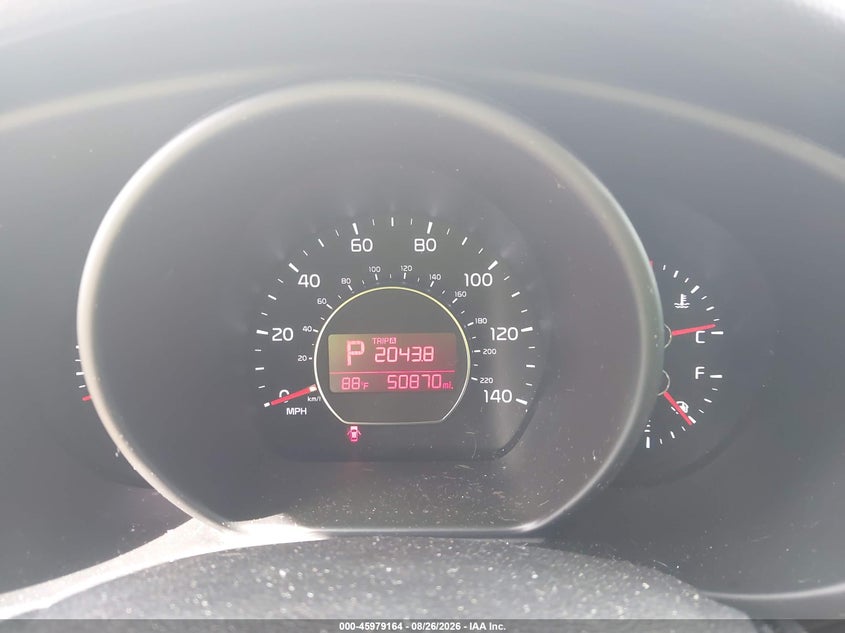 2019 KIA SOUL auction photo 7
