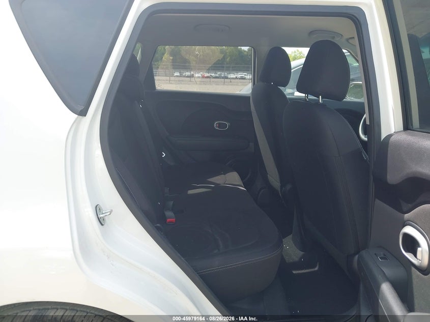 2019 KIA SOUL auction photo 8