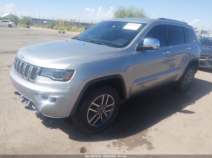 JEEP GRAND CHEROKEE - zdjęcie 2