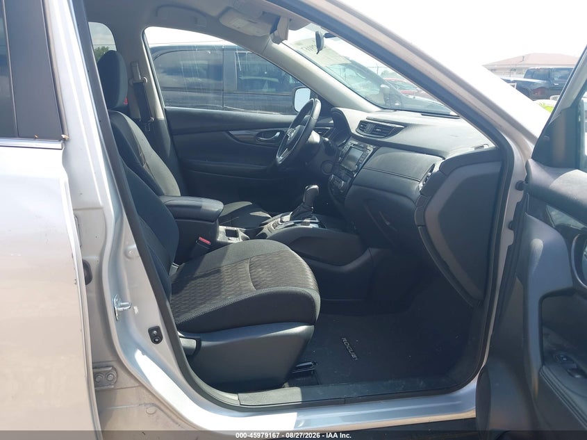 2018 NISSAN ROGUE SPORT UTILITY VEHICLE 2.5L I-4 DOHC, VVT, REGULAR , 170HP