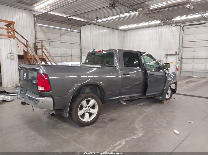 Vin: 1c6rr7tt6es289528, lot: 46478410, ram 1500 outdoorsman 20144