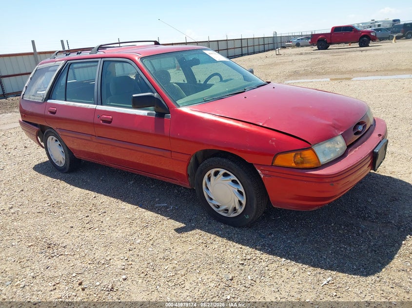 1996 FORD ESCORT — zdjęcie z aukcji