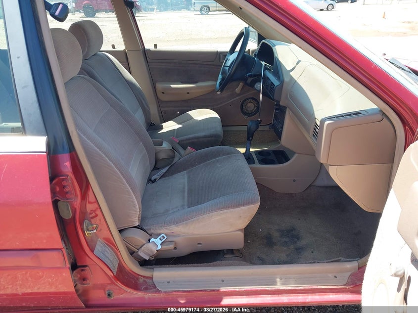 1996 FORD ESCORT — zdjęcie 5