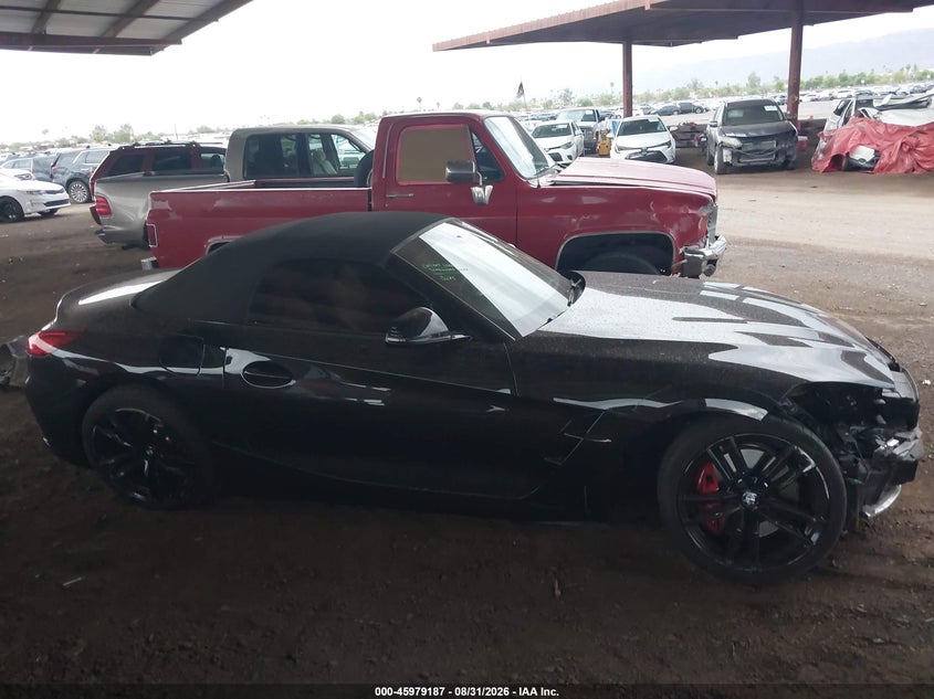 BMW Z4 - zdjęcie 14