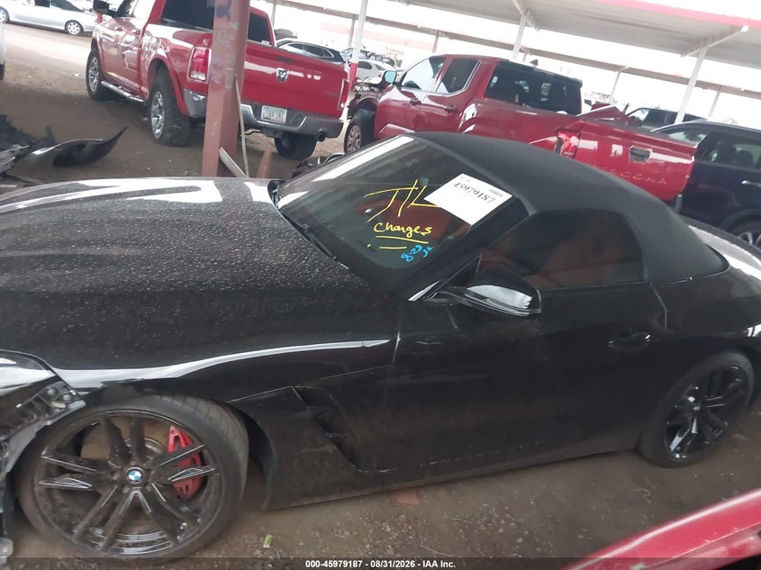 BMW Z4 - zdjęcie 15
