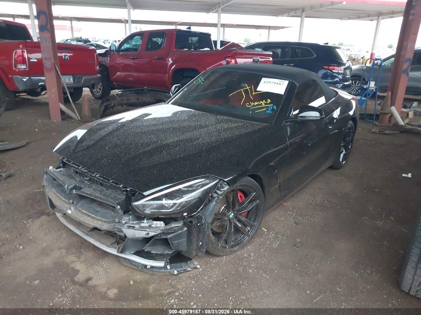 BMW Z4 - zdjęcie 2