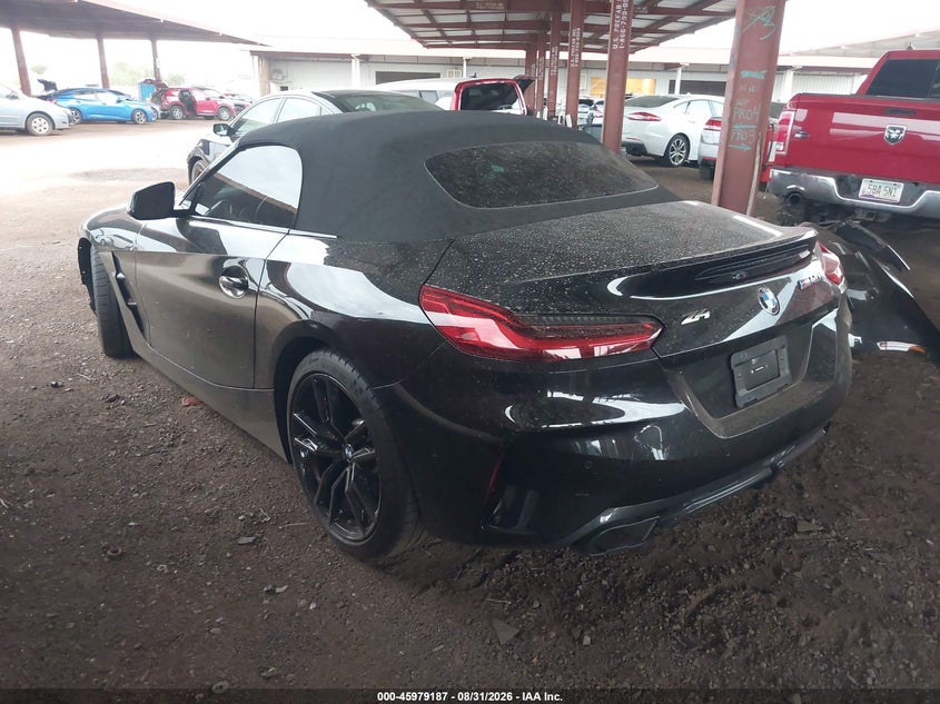 BMW Z4 - zdjęcie 3