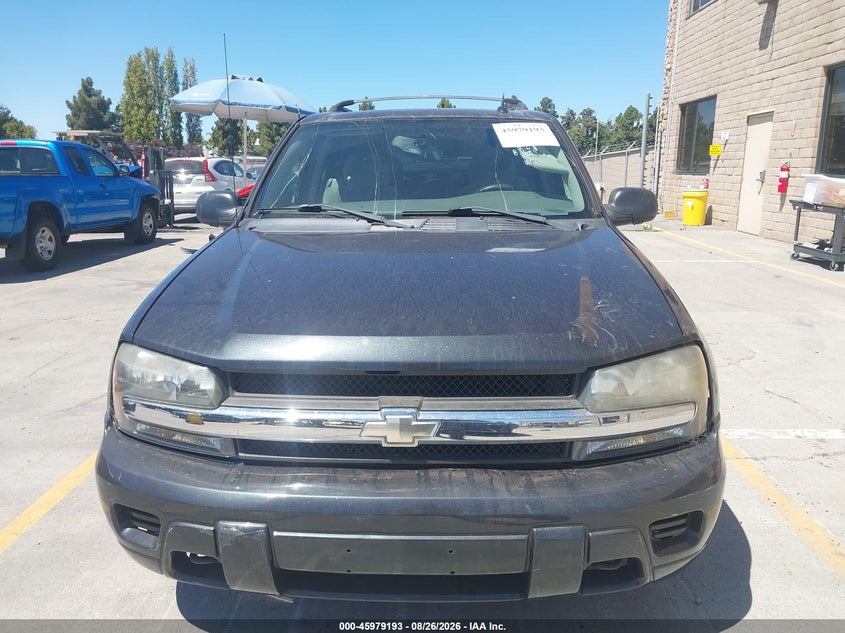 CHEVROLET TRAILBLAZER 2005 VIN 1GNDT13S652103339