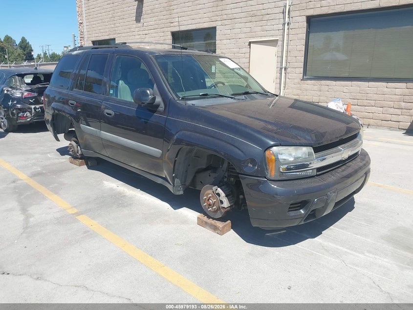 2005 CHEVROLET TRAILBLAZER — zdjęcie z aukcji