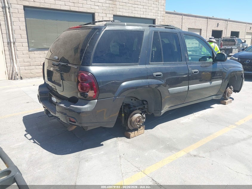 2005 CHEVROLET TRAILBLAZER — zdjęcie 4
