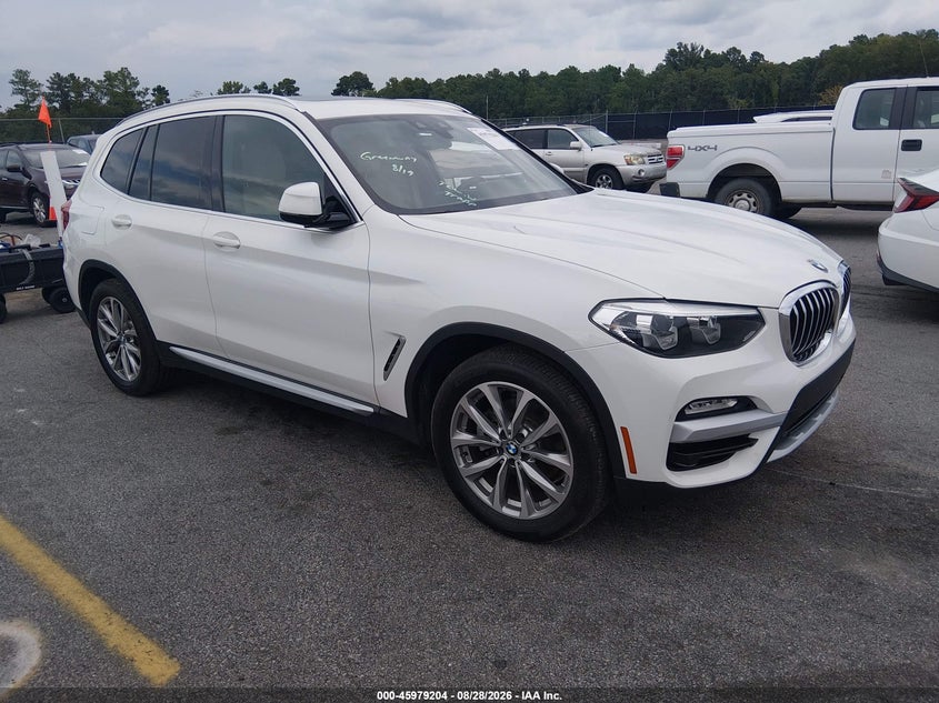 Vin: 5uxtr7c57klf34876, lot: 46478444, bmw x3 sdrive30i 2019 img_1