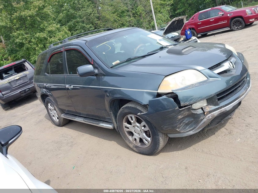 2005 ACURA MDX auction photo 1