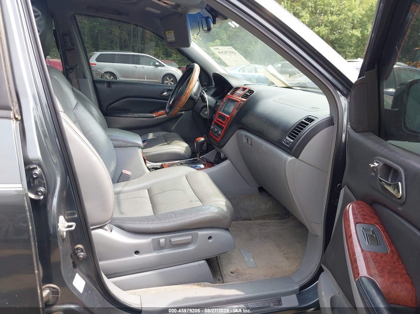 2005 ACURA MDX auction photo 5