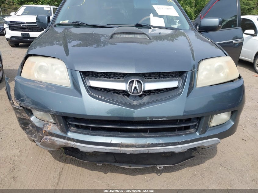 2005 ACURA MDX auction photo 6