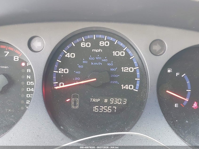 2005 ACURA MDX auction photo 7