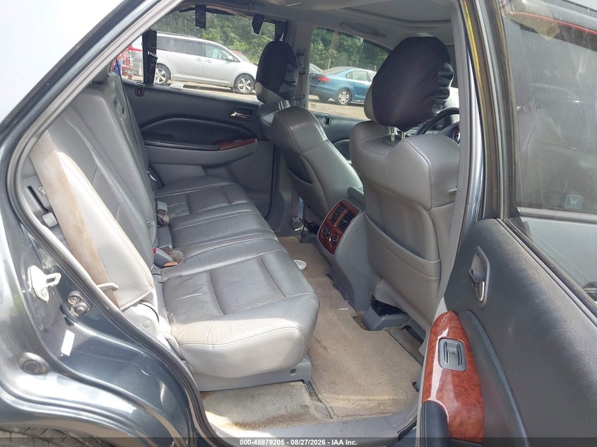 2005 ACURA MDX auction photo 8
