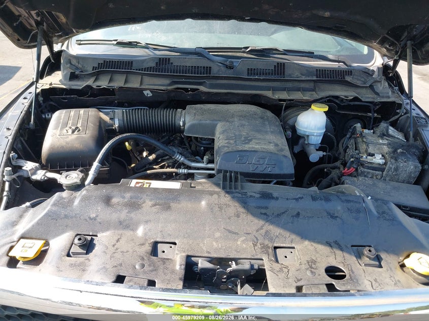 RAM 1500 2018 VIN 1C6RR6GG6JS317510