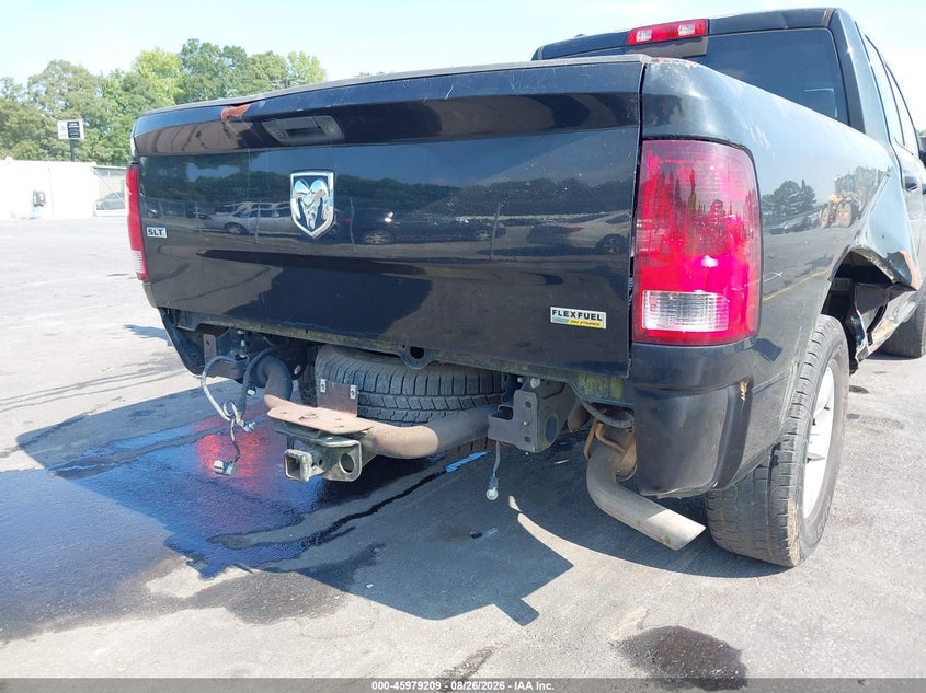 RAM 1500 2018 VIN 1C6RR6GG6JS317510