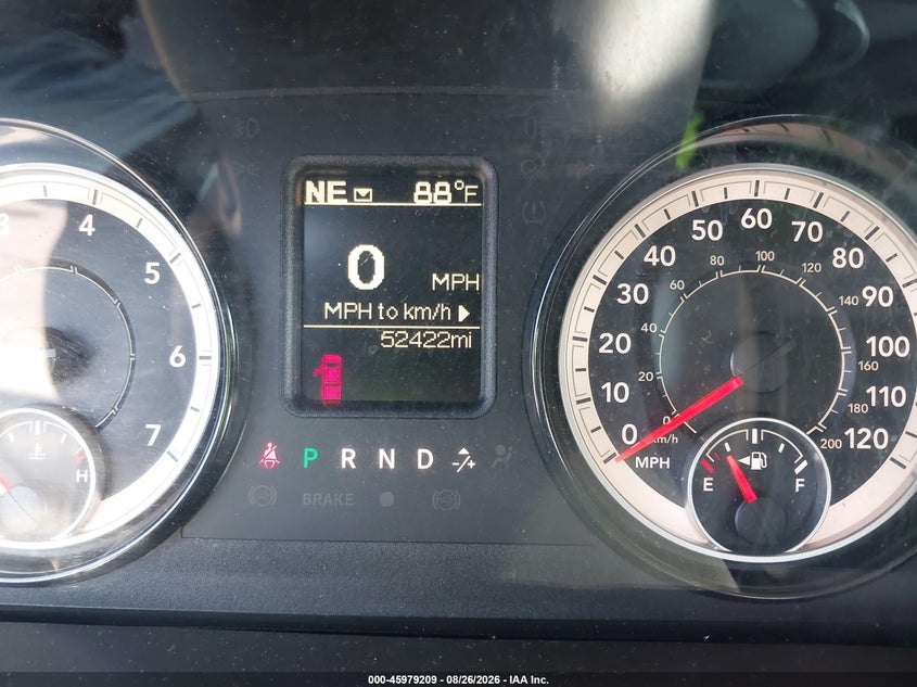 RAM 1500 2018 VIN 1C6RR6GG6JS317510