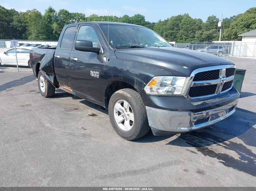 2018 RAM 1500 auction photo 1