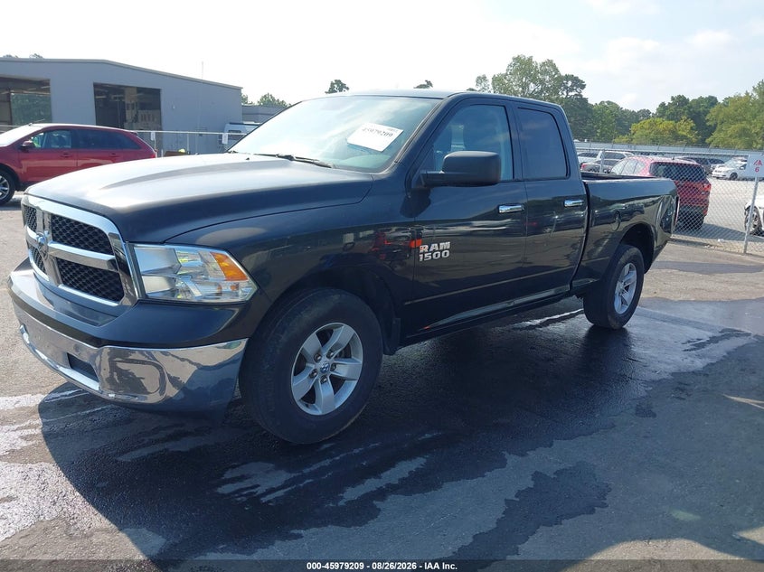 2018 RAM 1500 auction photo 2