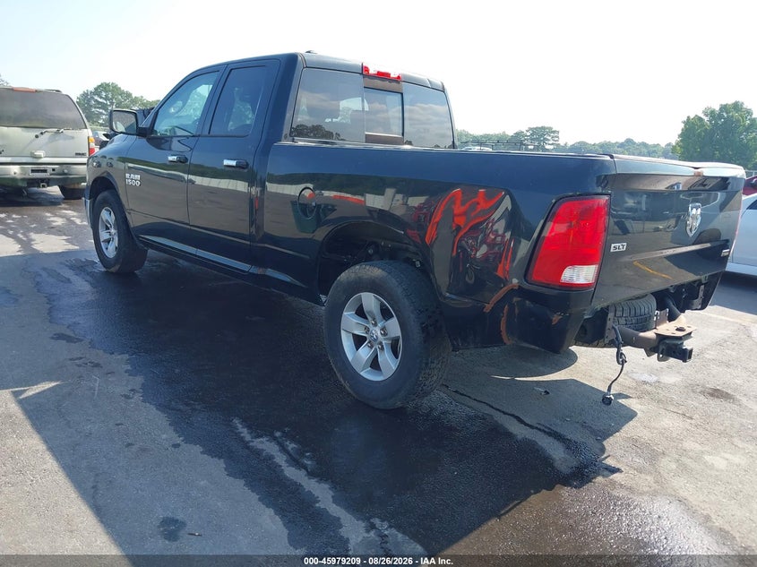 2018 RAM 1500 auction photo 3