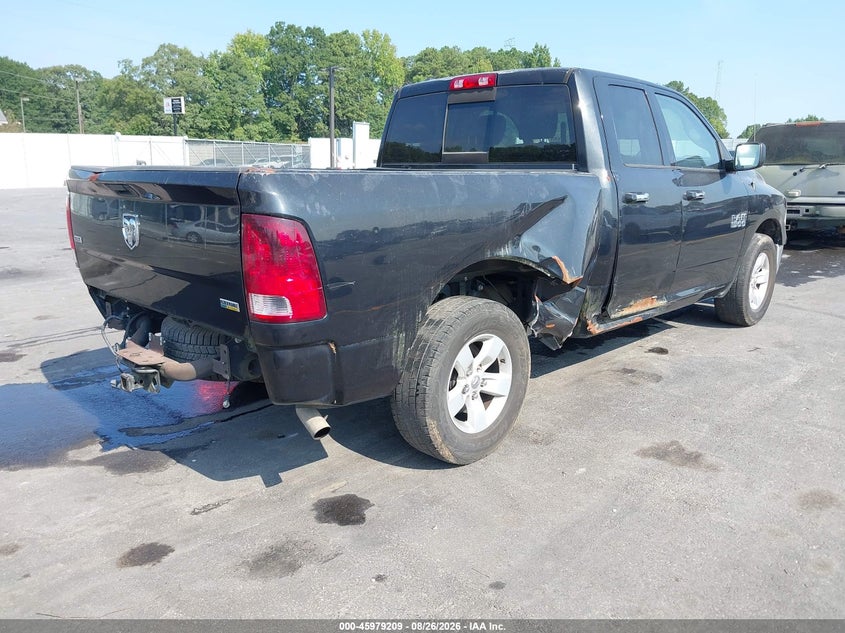 2018 RAM 1500 auction photo 4