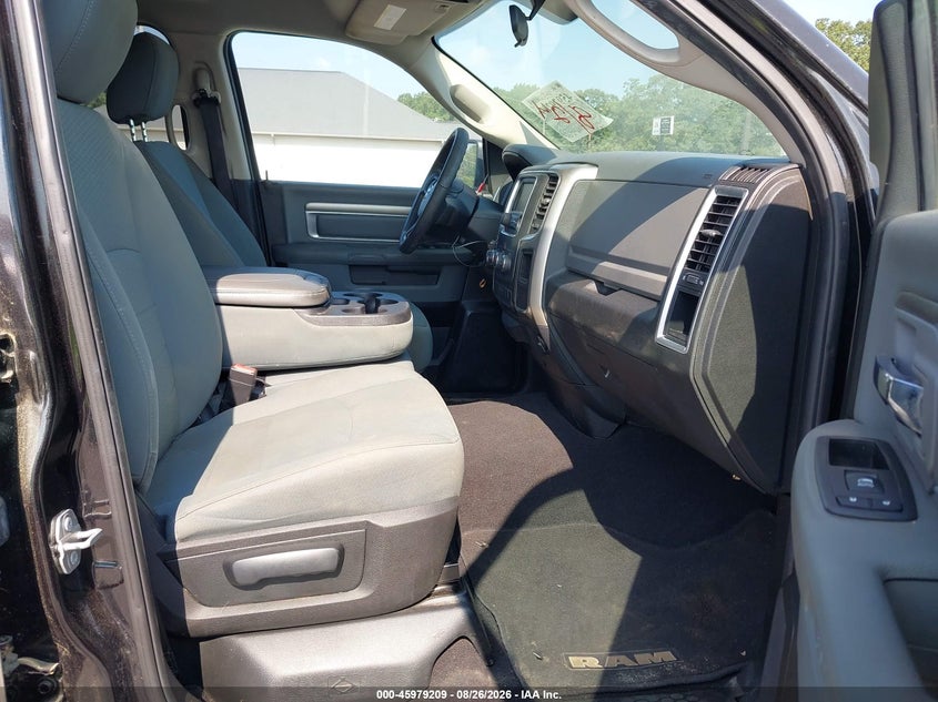 2018 RAM 1500 auction photo 5